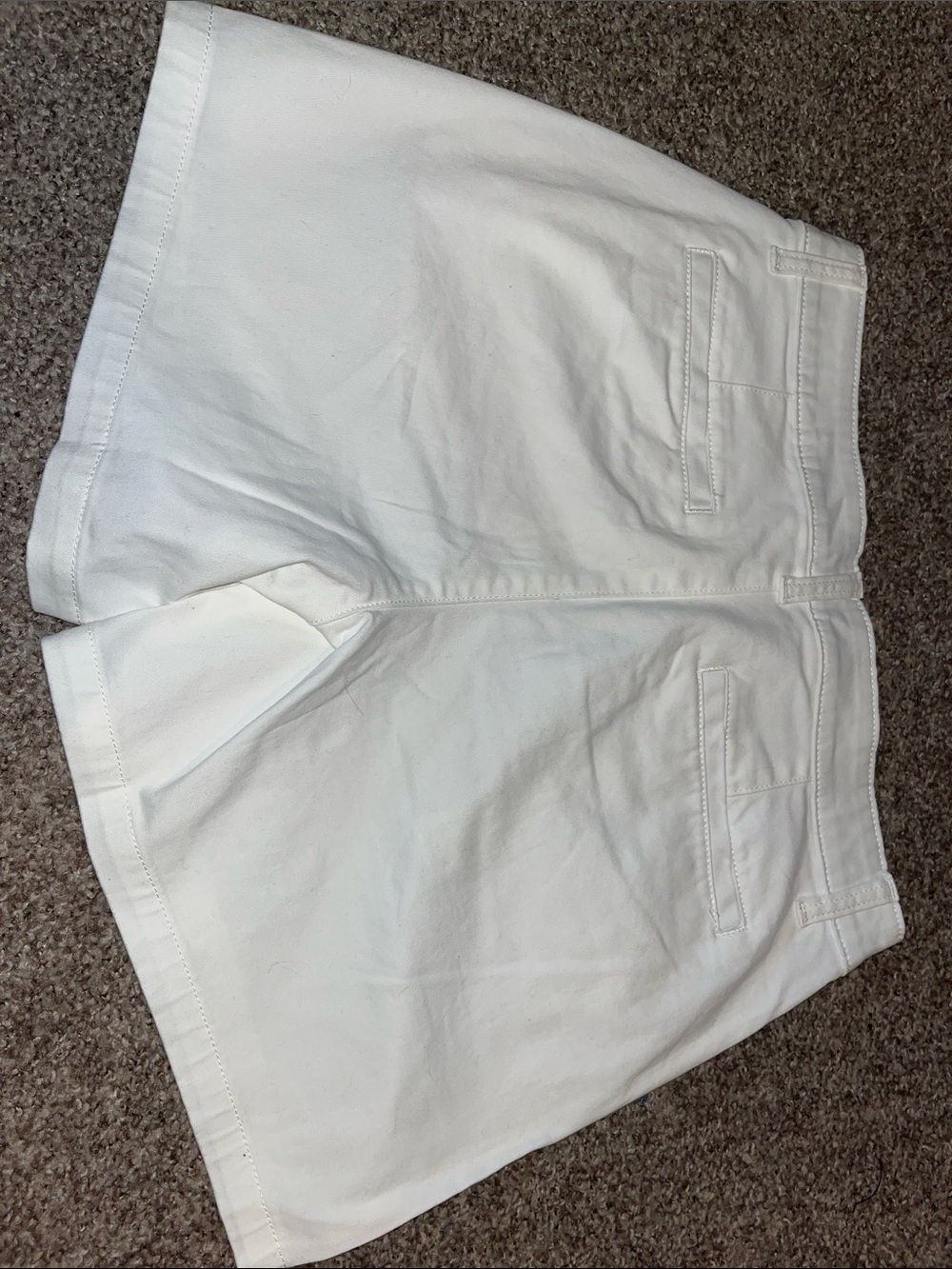 a.n.a White Shorts - Classic Five-Pocket Style - Picture 3 of 3